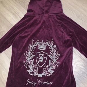 Juicy Couture Zip Up